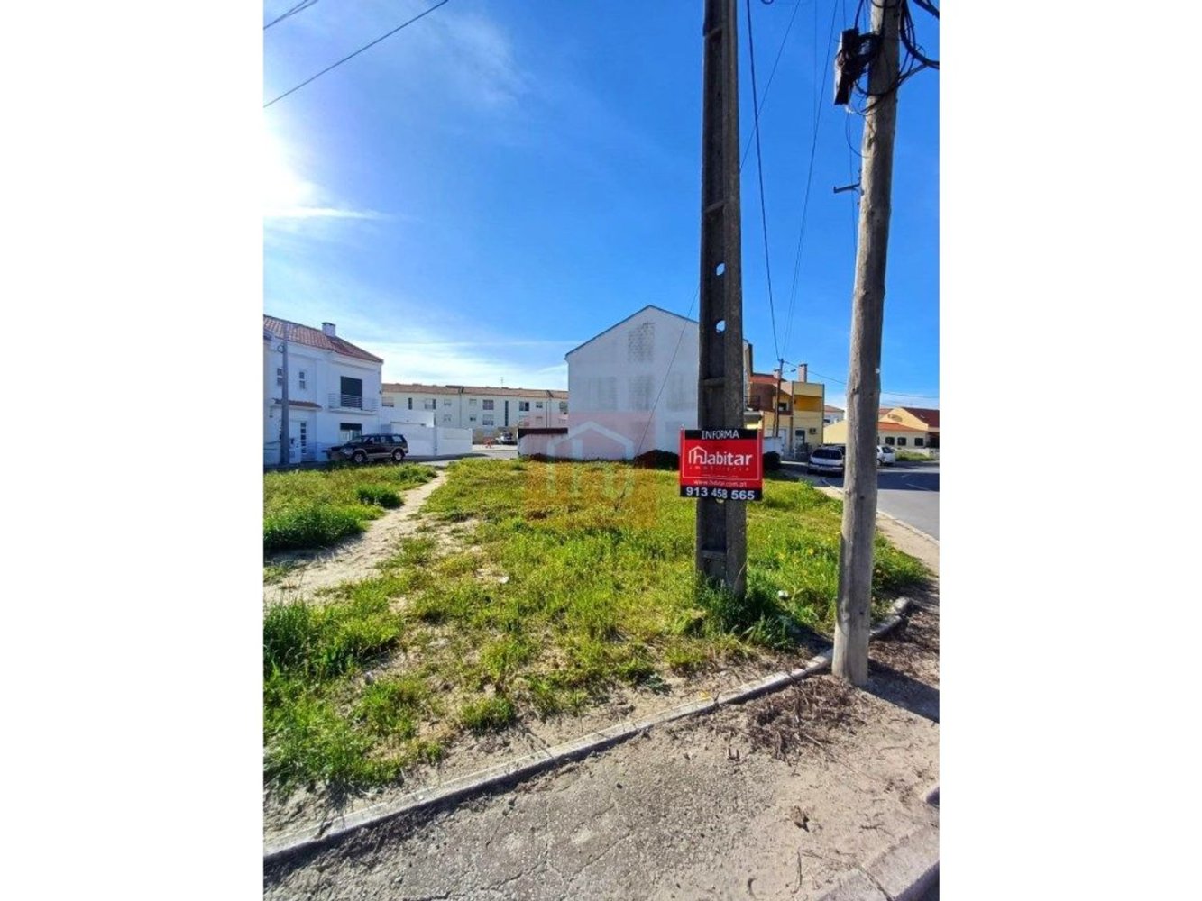 Grundstück in Montijo, Portugal 285m², Nr. 91248