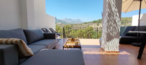 2 bedrooms Townhouse in Calpe, Spain No. 159696 2