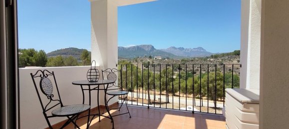 2 bedrooms Townhouse in Calpe, Spain No. 159696 6