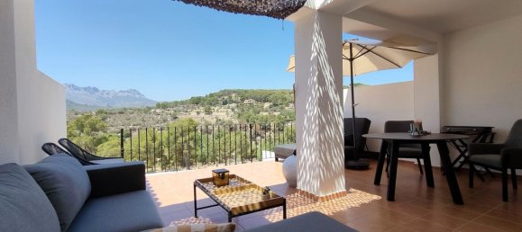 2 bedrooms Townhouse in Calpe, Spain No. 159696 18