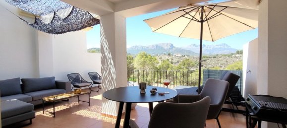 2 bedrooms Townhouse in Calpe, Spain No. 159696 19