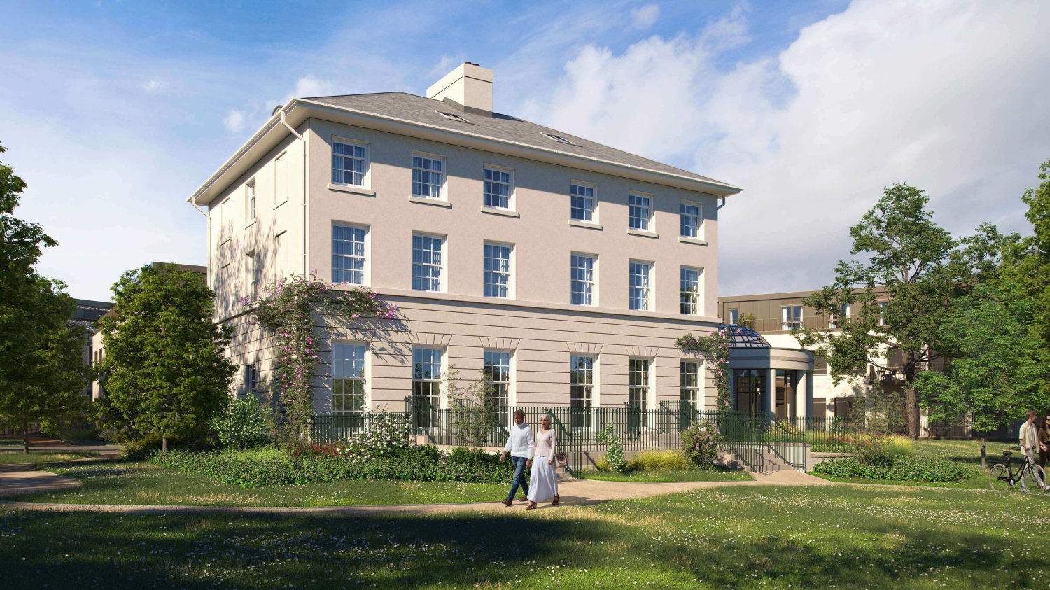 2 bedrooms Apartment in Hildenborough, United Kingdom No. 3376