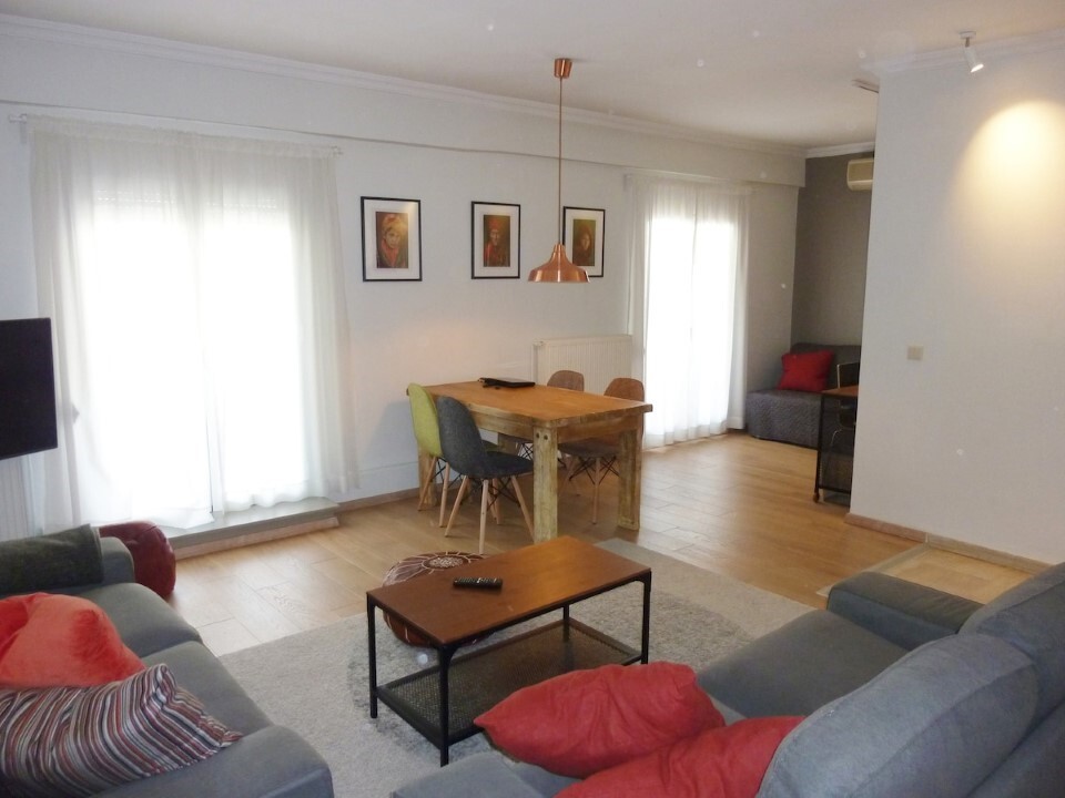 2 Schlafzimmer Wohnung in Thessaloniki, Greece, Nr. 100204