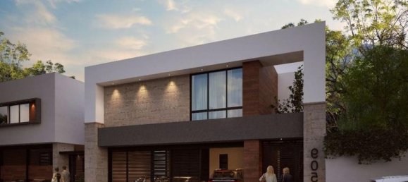 3 bedrooms House in Nuevo Leon, Mexico No. 181453 2