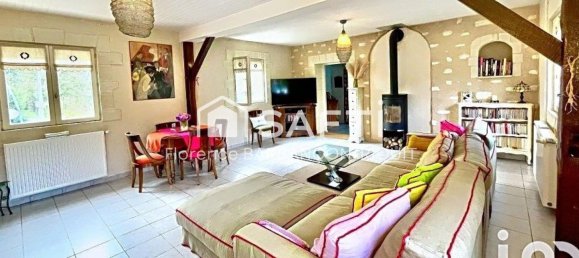 4 bedrooms Castles in Charnizay, France No. 39941 4