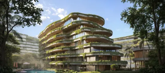 Apartamento T1 em Phuket, Thailand N.º 144414 30