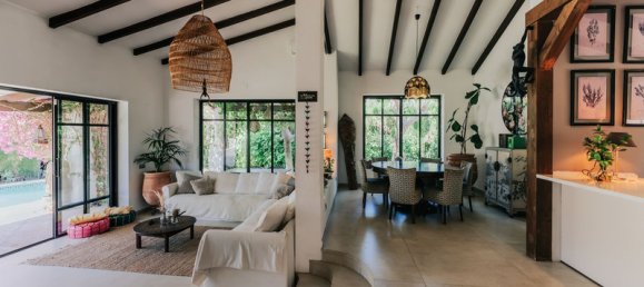 4 Schlafzimmer Villa in Estepona, Spain, Nr. 34829 5