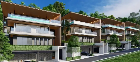 Vivenda T4 em Phuket, Thailand N.º 140336 5