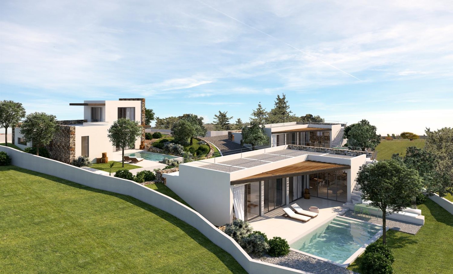 3 chambres Propriété commerciale à Chania, Greece No. 8980