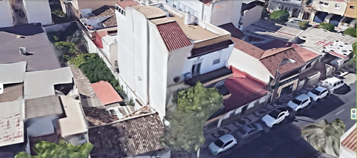  Land in Torremolinos, Spain No. 165716