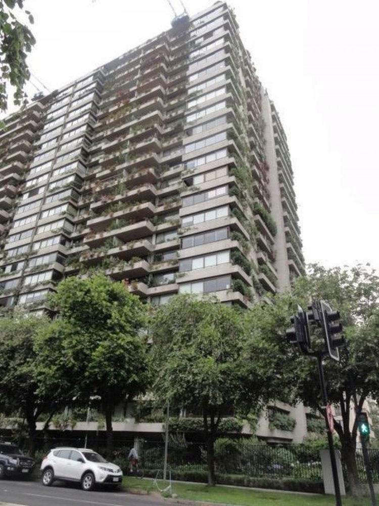 4 غرف نوم شقة في Santiago, Chile رقم 2447