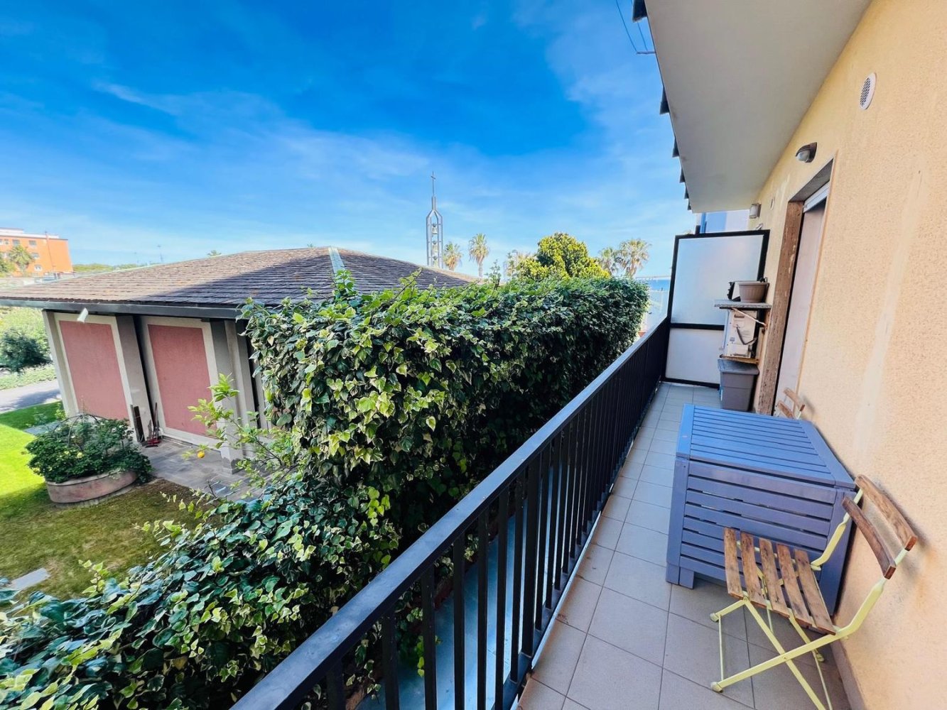 2-Zimmer Wohnung in San Bartolomeo al Mare, Italy, Nr. 267563