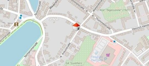 Edifício em Weimar, Germany 266 m² N.º 38969 8