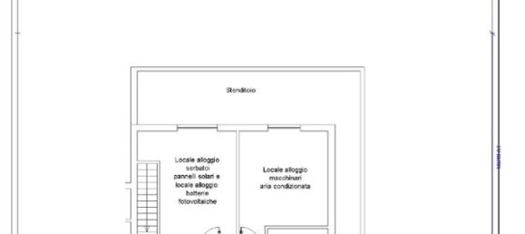 3غرفة شقة في Rome, Italy رقم 34739 27