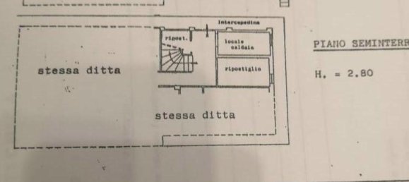 6 rooms Apartment in Sanremo, Italy No. 226616 49