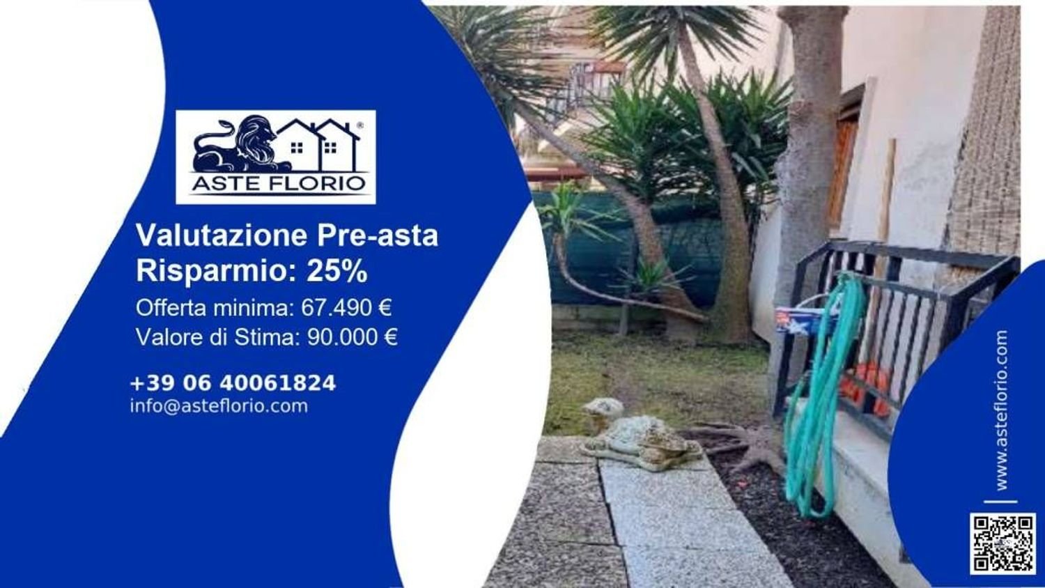 2 rooms Apartment in Benevento, Italy No. 292646