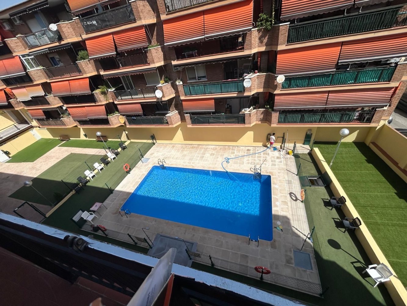 Apartamento de 3 dormitorios en Ciempozuelos, Spain No. 135366