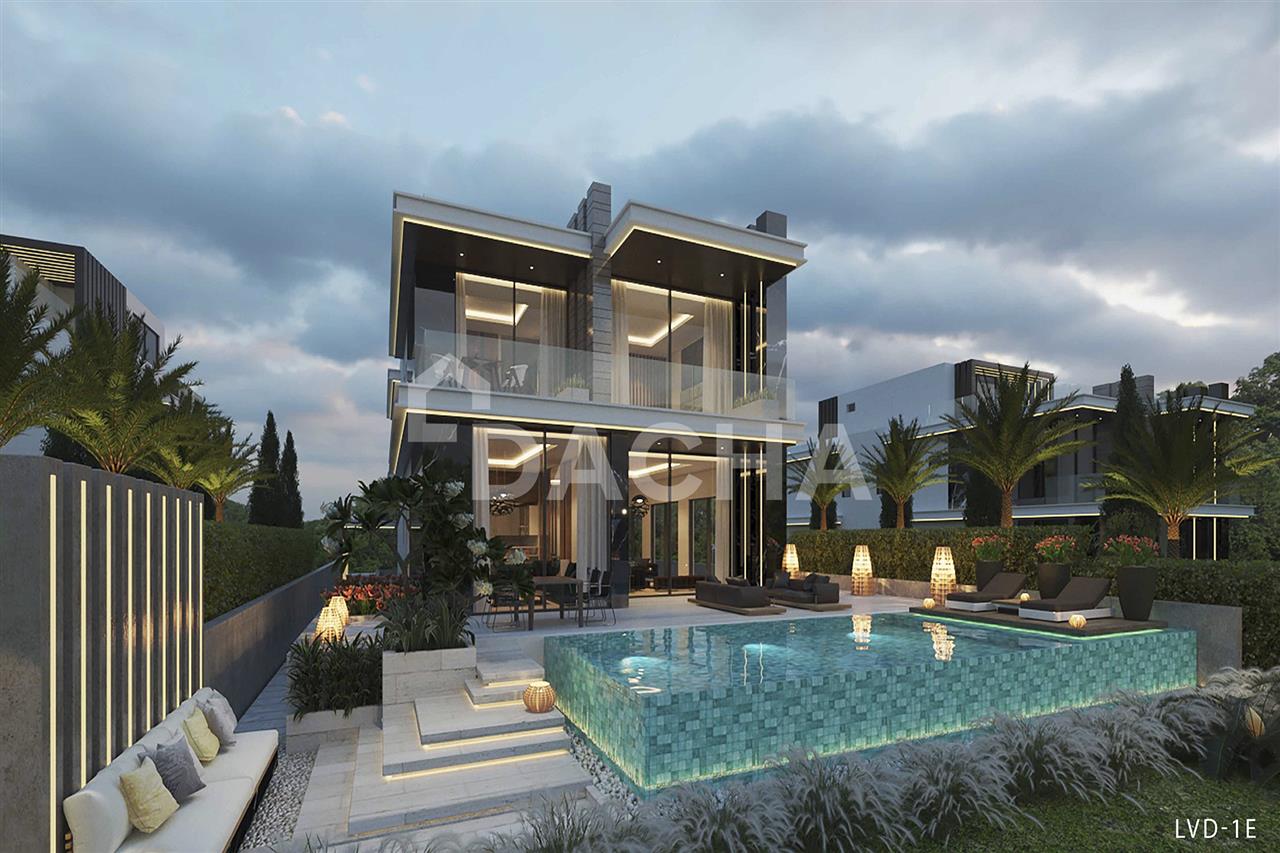 7 bedrooms Villa in Damac Lagoons, UAE No. 28005