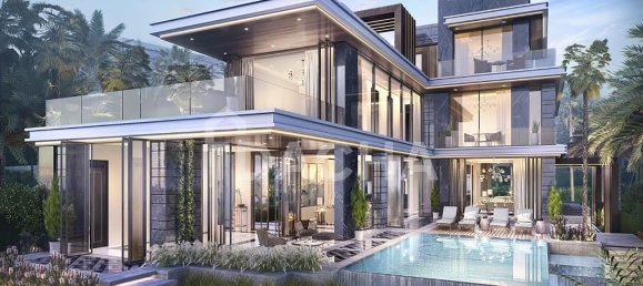 7 bedrooms Villa in Damac Lagoons, UAE No. 28005 2