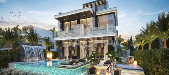 7 bedrooms Villa in Damac Lagoons, UAE No. 28005 12