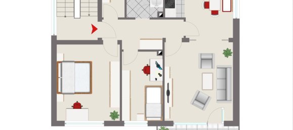 7غرفة منزل في Schwandorf, Germany رقم 66650 28