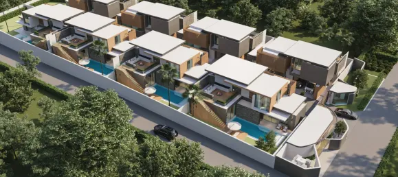 3 bedrooms Villa for sale in Phuket, Southern Thailand, Thailand № 81338 4