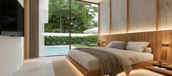 3 bedrooms Villa for sale in Phuket, Southern Thailand, Thailand № 81338 7