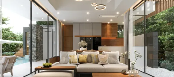 3 bedrooms Villa for sale in Phuket, Southern Thailand, Thailand № 81338 9