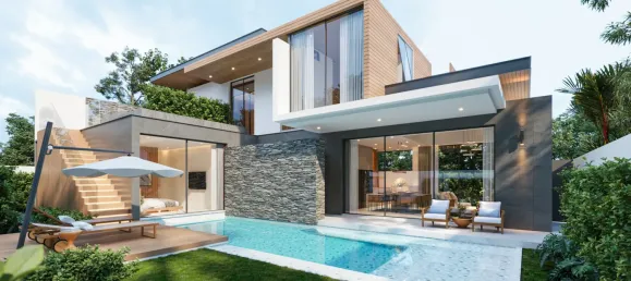 3 bedrooms Villa for sale in Phuket, Southern Thailand, Thailand № 81338 12