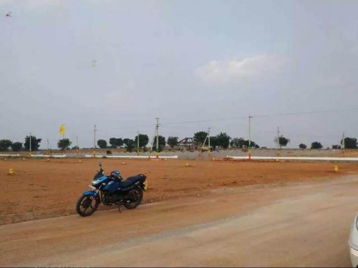 Grundstück in Hyderabad, India, Nr. 34506