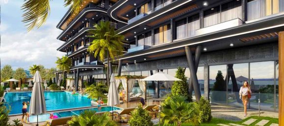 Apartment 1+1 in Alanya, Turkey No. 11816 5