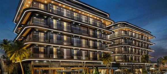 Apartment 1+1 in Alanya, Turkey No. 11816 14