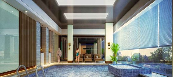 Apartment 1+1 in Alanya, Turkey No. 11816 13