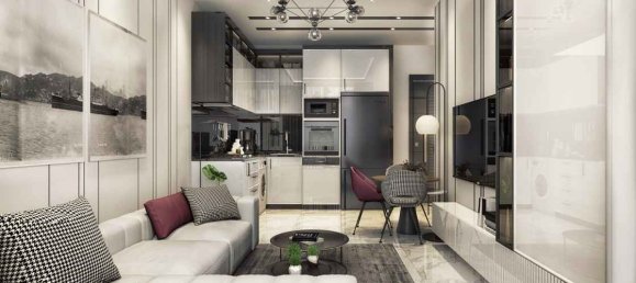 Apartment 1+1 in Alanya, Turkey No. 11816 17