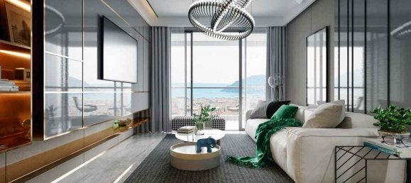 Apartment 1+1 in Alanya, Turkey No. 11816 22