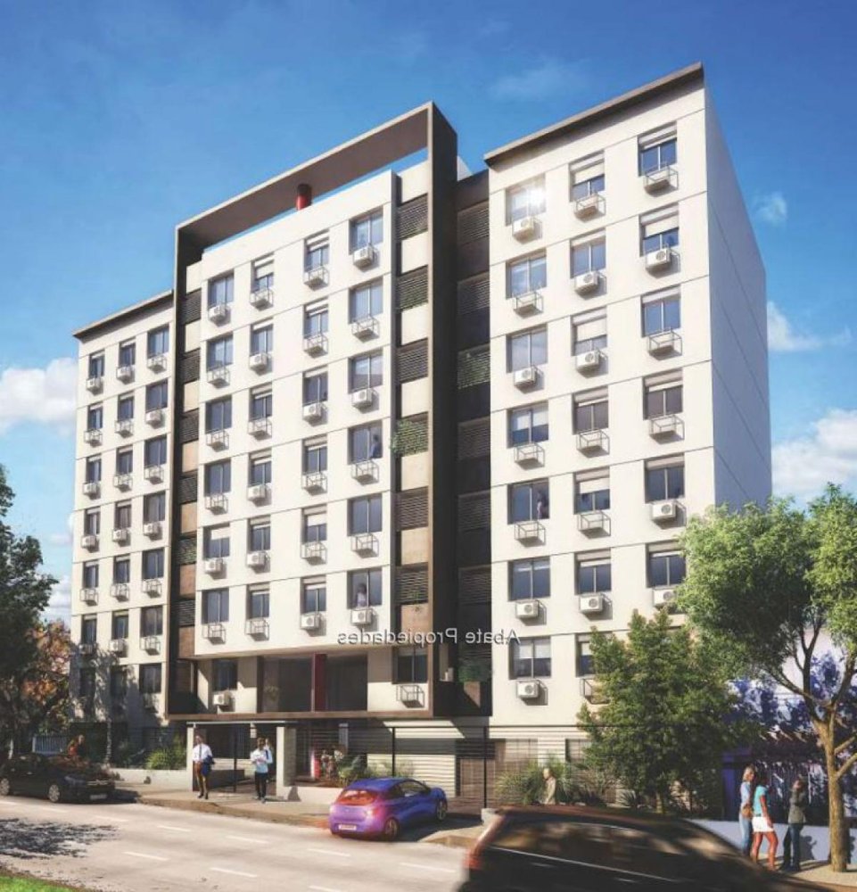 2 bedrooms Apartment in Montevideo, Uruguay No. 6660