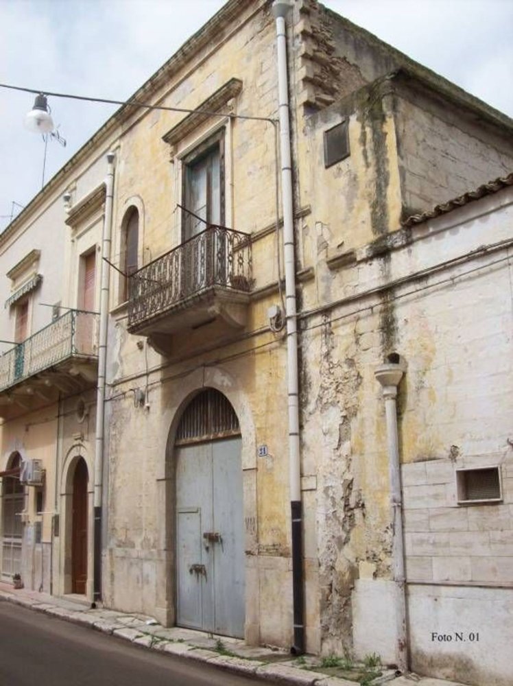 3 rooms Apartment in Orta Nova, Italy No. 186732