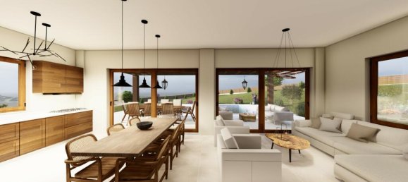 5 Schlafzimmer Villa in Ierissos, Greece, Nr. 8655 4