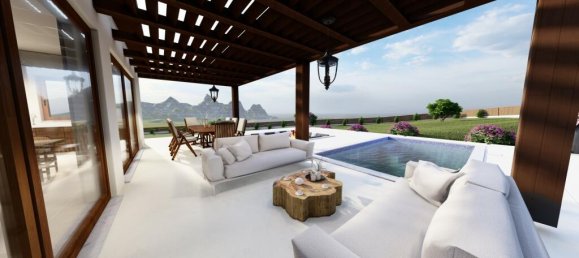 5 Schlafzimmer Villa in Ierissos, Greece, Nr. 8655 3