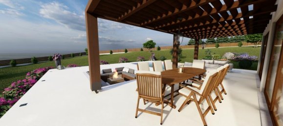 5 Schlafzimmer Villa in Ierissos, Greece, Nr. 8655 9