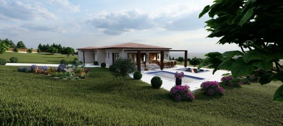 5 Schlafzimmer Villa in Ierissos, Greece, Nr. 8655 2