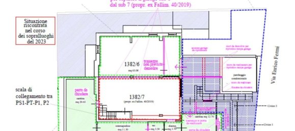 6-salle Appartement à Fara in Sabina, Italy No. 216208 46