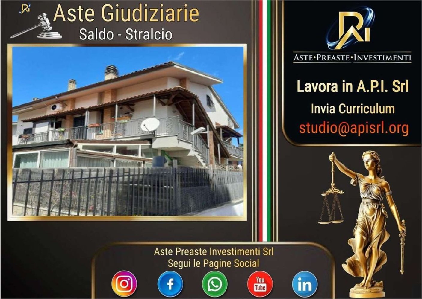 6-salle Appartement à Fara in Sabina, Italy No. 216208