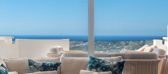 Penthouse T2 em Marbella, Spain N.º 154428 4