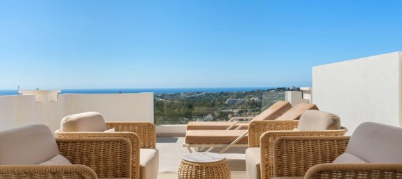 Penthouse T2 em Marbella, Spain N.º 154428 2