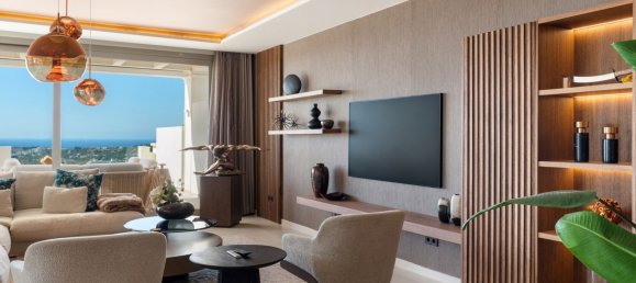 Penthouse T2 em Marbella, Spain N.º 154428 3