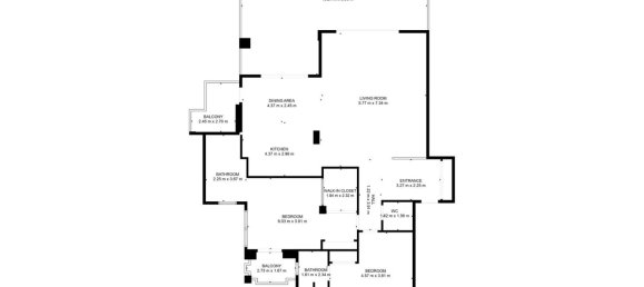 Penthouse T2 em Marbella, Spain N.º 154428 34