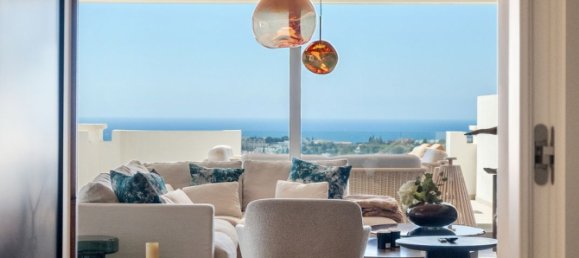 Penthouse T2 em Marbella, Spain N.º 154428 5