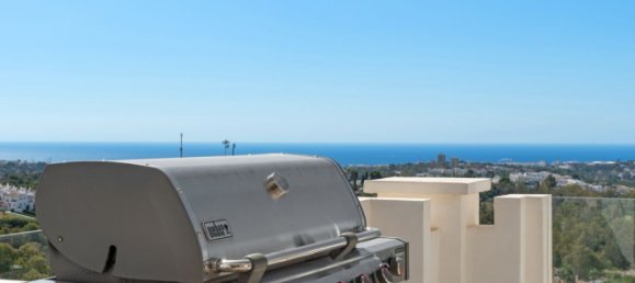 Penthouse T2 em Marbella, Spain N.º 154428 10