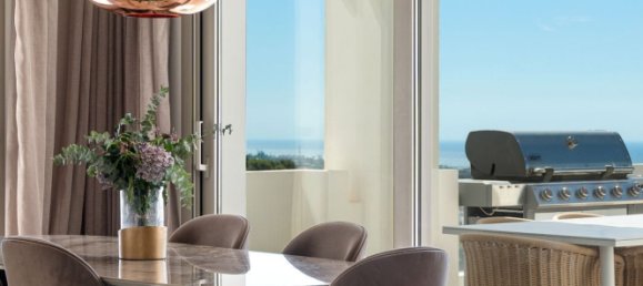 Penthouse T2 em Marbella, Spain N.º 154428 6